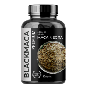 Blackmaca cápsulas - opiniones, precio, composición, efectos 2024