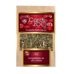 Cardizoom té - opiniones, precio, composición, efectos 2024