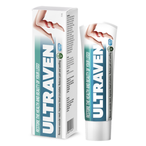 Ultraven gel - opiniones, precio, composición, efectos 2024