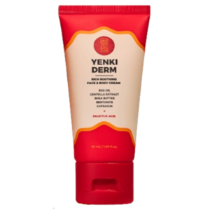 Yenki Derm crema - opiniones, precio, composición, efectos 2024