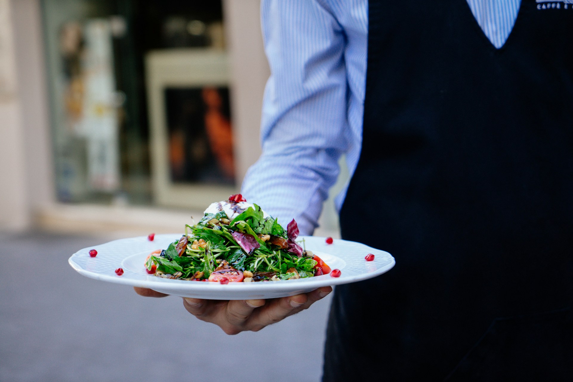 Caminos profesionales y crecimiento en la industria de servicios de alimentos - arcasa empleo