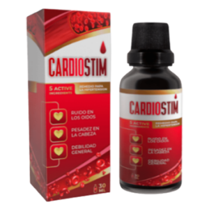 Cardiostim