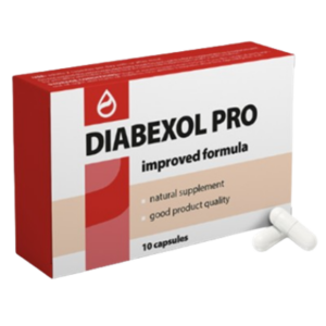 Diabexol Pro