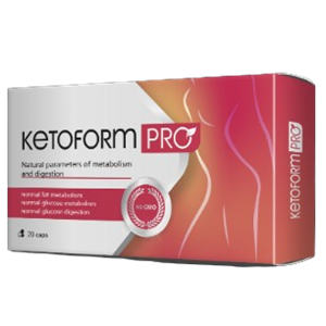 Ketoform Pro