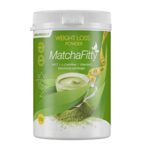 MatchaFitty