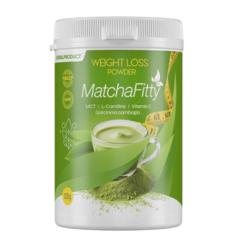 Matchafitty